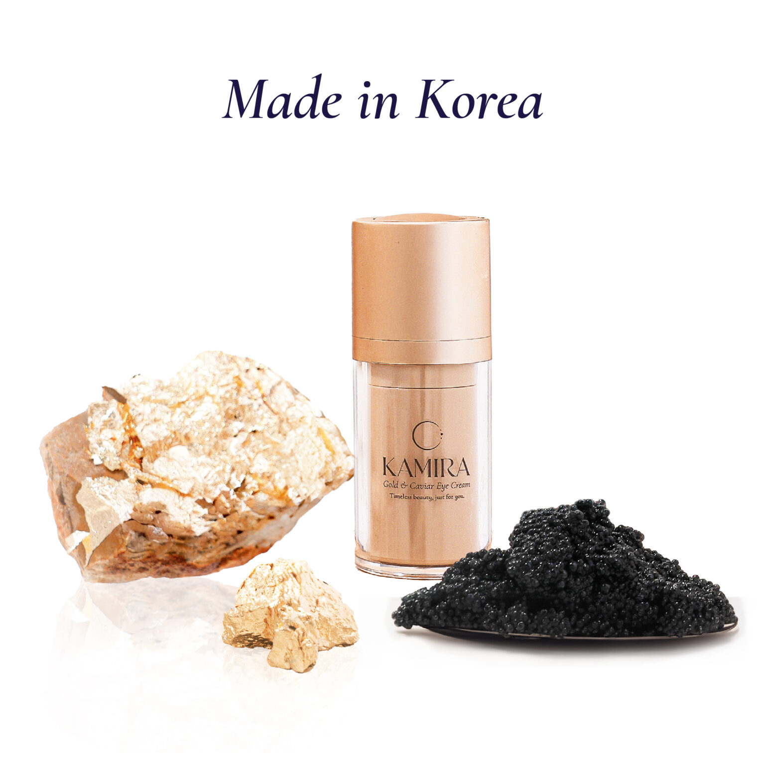 GOLD & CAVIAR CREME CONTOUR DES YEUX – Image 2