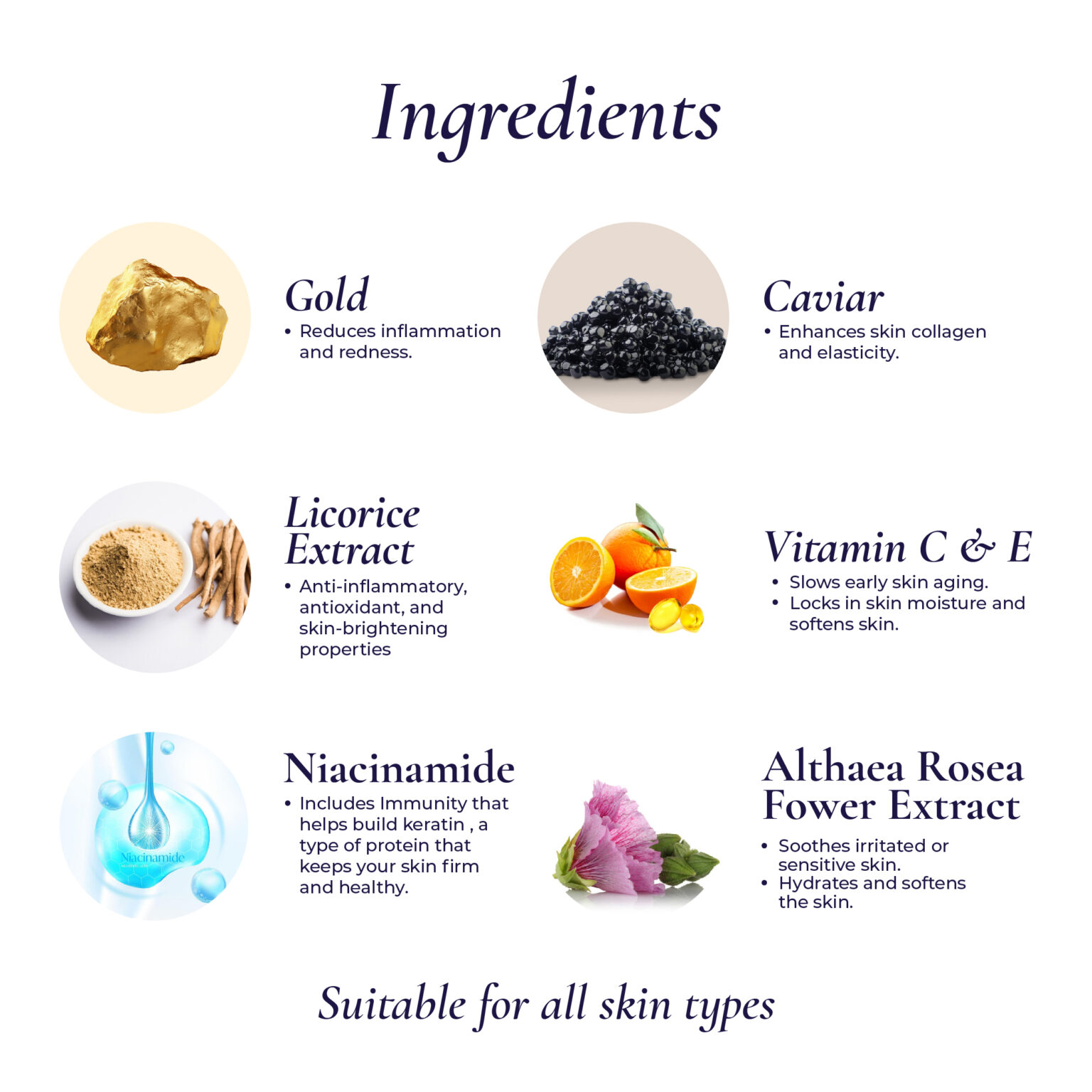 GOLD & CAVIAR CREME CONTOUR DES YEUX – Image 3