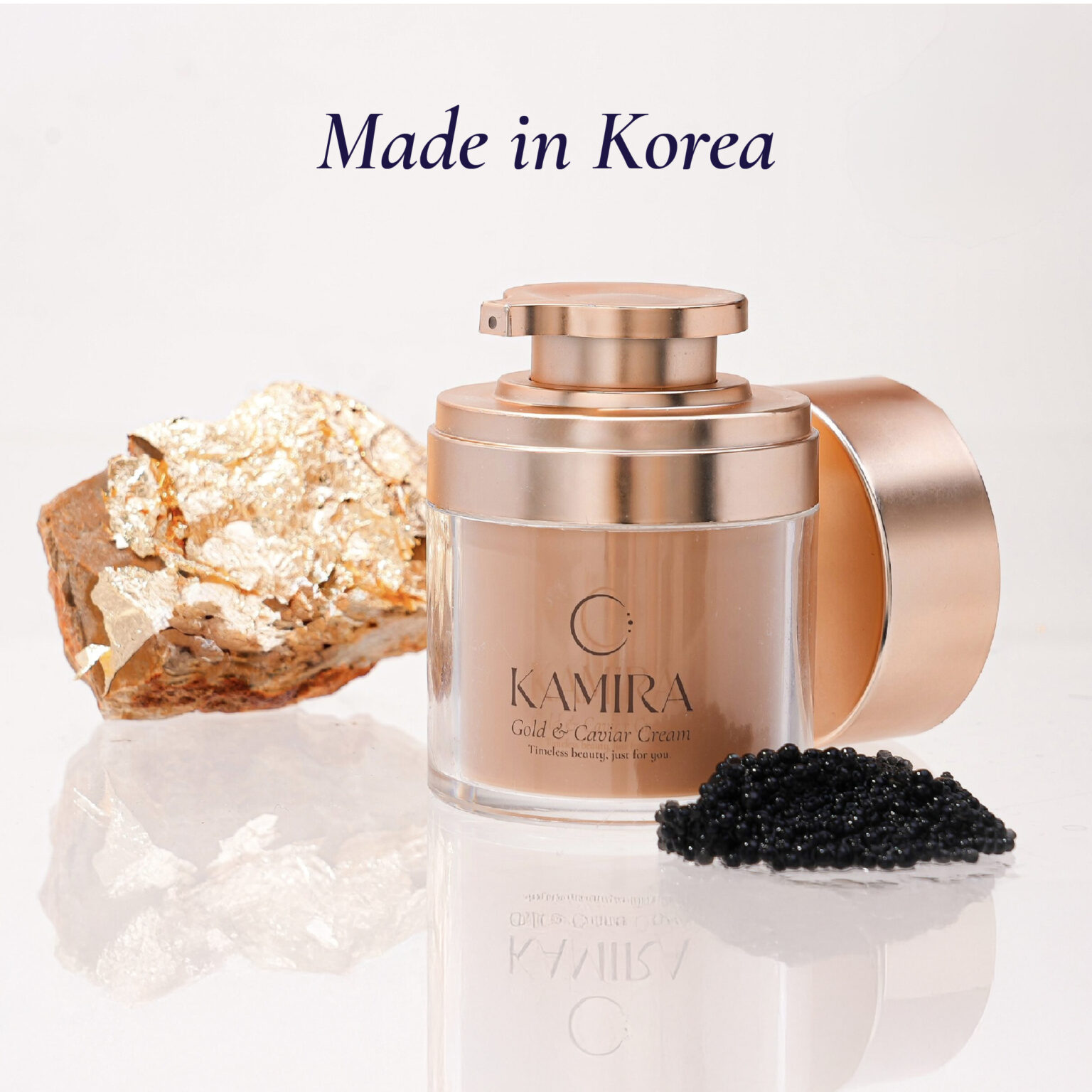 GOLD & CAVIAR CREME DE VISAGE – Image 2