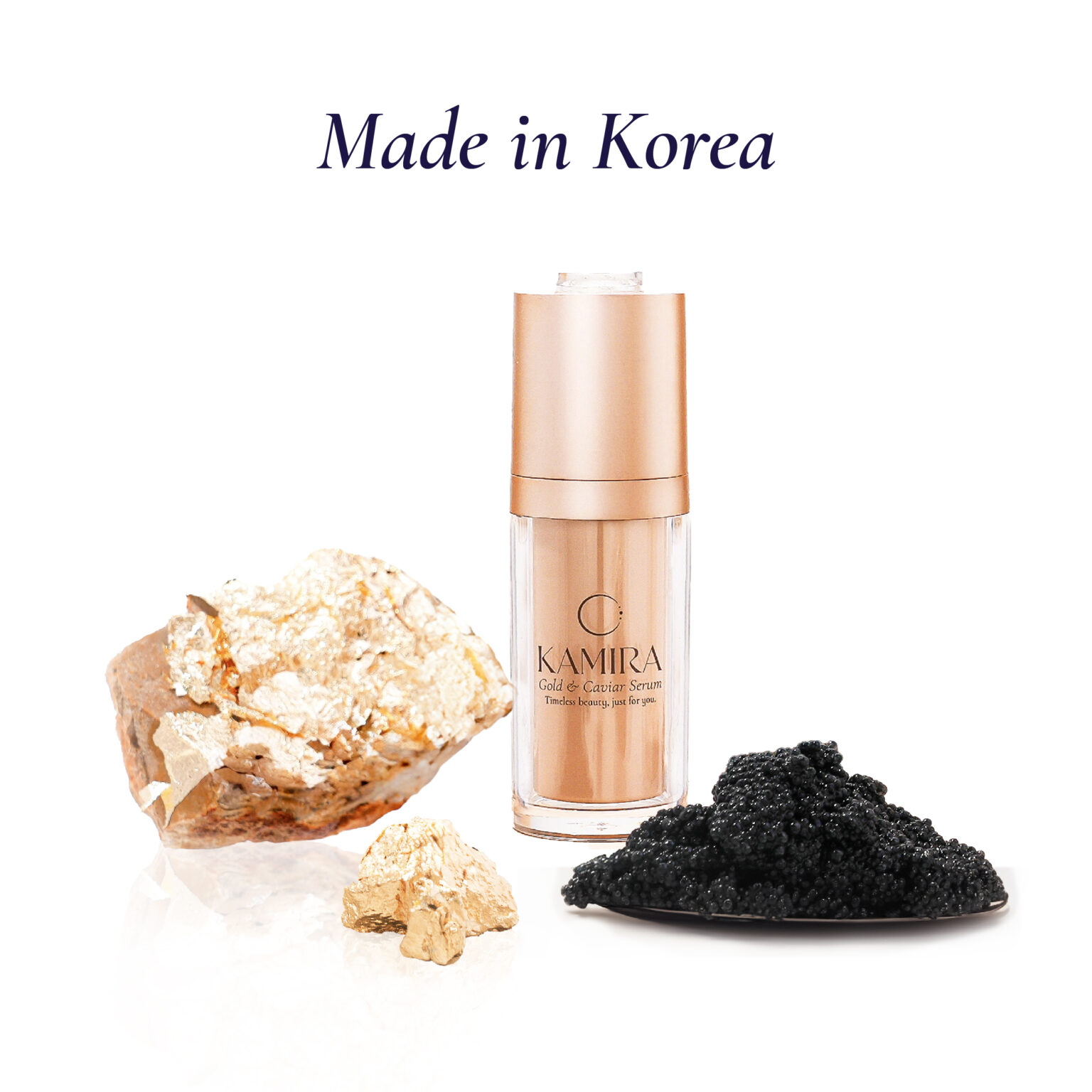 GOLD & CAVIAR SERUM – Image 2