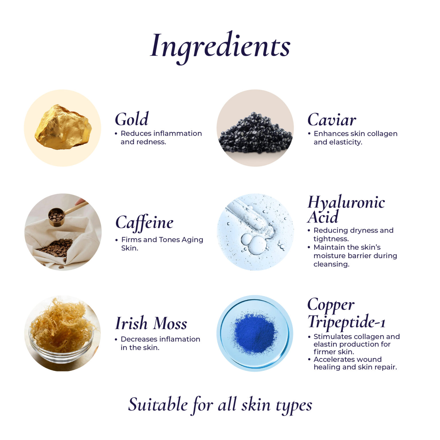 GOLD & CAVIAR SERUM – Image 3