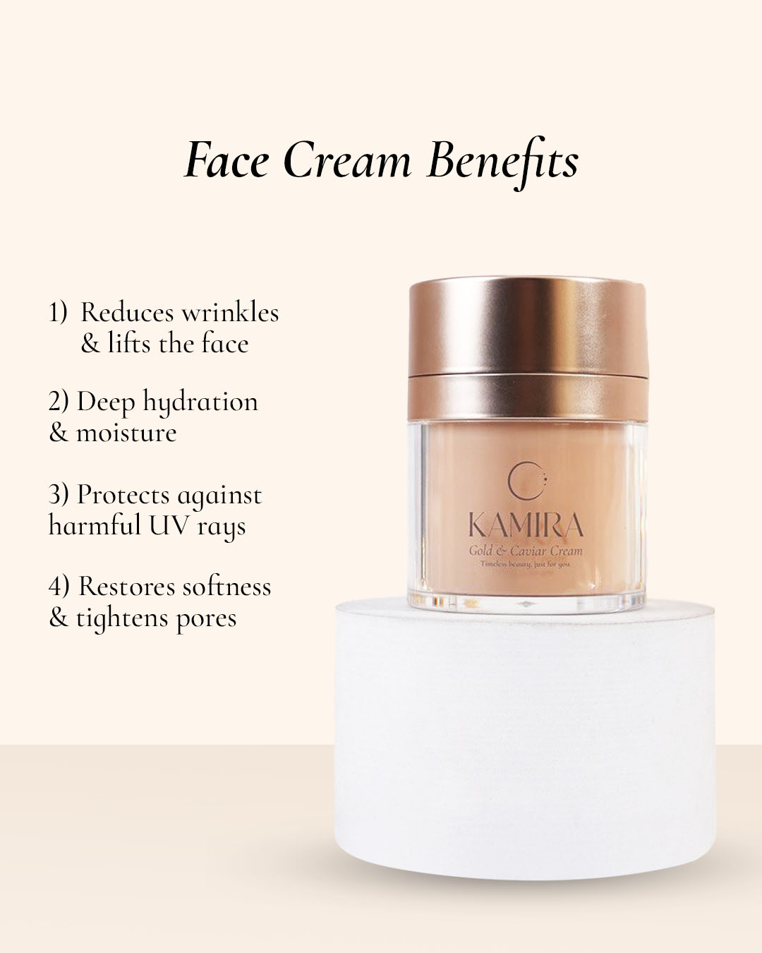 GOLD & CAVIAR CREME DE VISAGE – Image 5