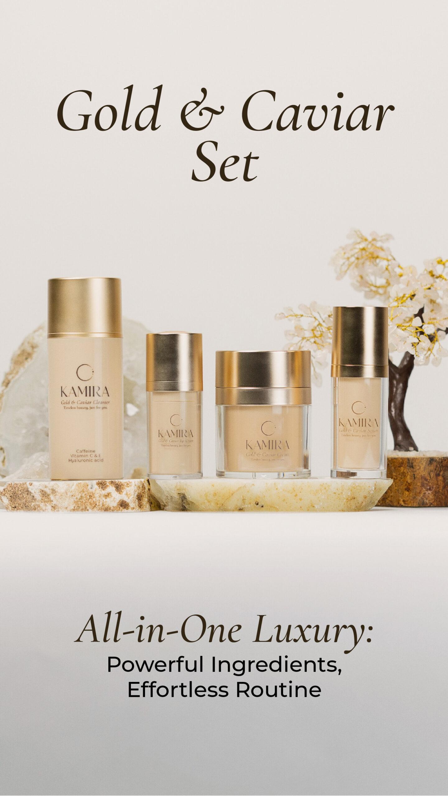 Coffret Luxe Soin Visage Kamira – Image 2